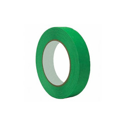 Sim Supply Masking Tape,1 1/2" W,60 yd L,Green  TC150-1.5" X 60YD