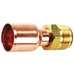 Browning Inverted Flare X,3/4" Sweat Fitting 436-252