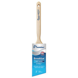 Premier Paint Brush,2",Angle Sash,PET,2 11/16"L 17291