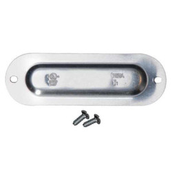 Raco Conduit Access Cover,Steel SSC200