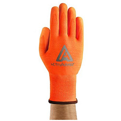 Ansell Cut-Resistant Gloves,L/10,PR  97-013
