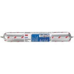 3m Polyurethane Sealant,Black,540 540