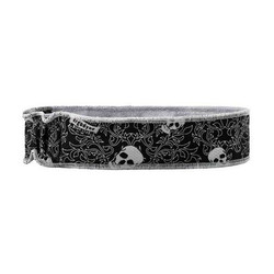 Chill-Its by Ergodyne Bandana,Black/White,Skulls 6605