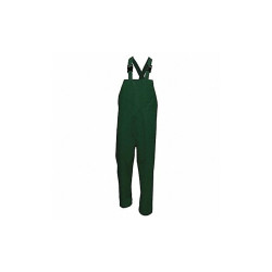 Viking Rain Bib Overall,Unrated,Green,L 2910PG-L