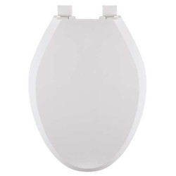 Centoco Toilet Seat,Elongated Bowl,Closed Front 3800SC-001