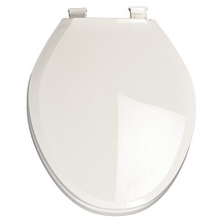 Centoco Toilet Seat,Elongated Bowl,Closed Front 3800SCLC-001