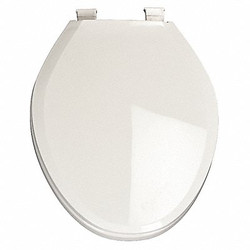 Centoco Toilet Seat,Elongated Bowl,Closed Front GR3800SCLC-001