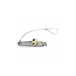 Velvac Dummy Gladhand,1/2 In FPT Connection 035100