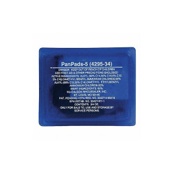 Nu-Calgon Condensate Pan Treatment,5 t,Blue 4295-34