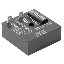 Airotronics SinFunEncapTimingRelay, 120VAC, 2Pins THCU1023E