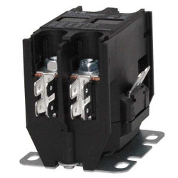 Eaton DefPurposeMagContactor,24VAC,2P,30A C25BNB230T