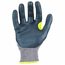 Ironclad Performance Wear Cut-Resistant Gloves,10"L,XS,PR SKC3FN-01-XS