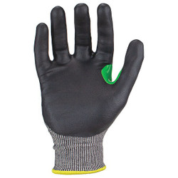 Ironclad Performance Wear Cut-Resistant Gloves,10" L,PR SKC2FN-05-XL