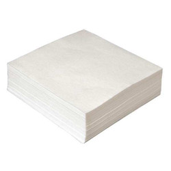 Berkshire Dry Wipe,12" x 12",White PWAP12.24