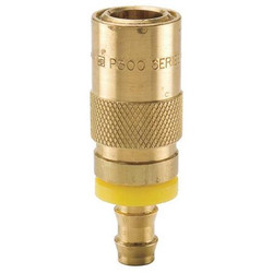 Parker Quick Connect,Socket,3/8" PC306-BP