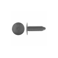 Manufacturer Varies Retainer,Blk Nylon,5/16In,1 1/16InL,PK25 8862BPK