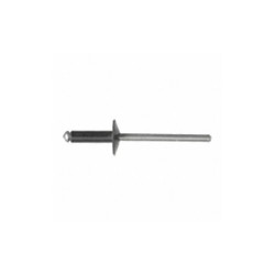 Manufacturer Varies Rivet,Wheel Apron,Aluminum,5/32 In,PK25 9277PK