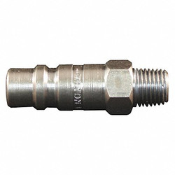 Milton G Style Plug,1/4" MNPT,PK5 1855
