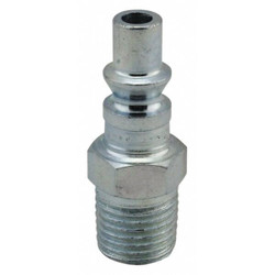 Milton A Style Plug,1/4" MNPT,PK10 777