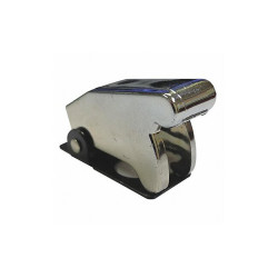 Battery Doctor Toggle Switch Cover,Silver 20563