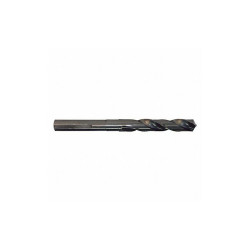 Cle-Line Reduced Shank Drill,33/64",HSS C20671
