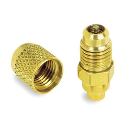 Jb Industries 1/4" Access Valve,PK5 A31720-G