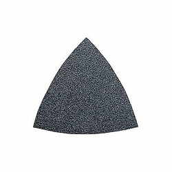 Fein Triangle Sanding Sheet,120Grit,PK5 63717085045