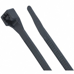 Gardner Bender Cable Tie,14",75 lb.,Black,PK100 46-315UVB