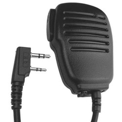 Schumacher Speaker Microphone,2-3/4 in. H  CH-25