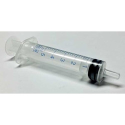 Henke-Ject Disp Syringe,5 mL,Luer Slip,PK100 5050.000V0