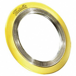 Flexitallic Spiral Wound Metal Gasket,2-1/2In,316SS CG