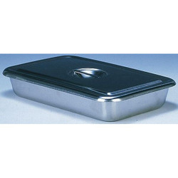 Manufacturer Varies Flat Cover,1 1/8 in H,6 3/8 in W 75160