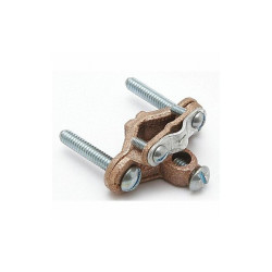 Burndy Connector,Bronze,Overall L 1.60in C6