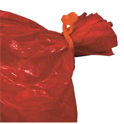 Sp Scienceware Autoclavable Safe Bag Clips,PK100 F13190-0100