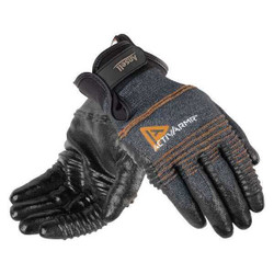 Ansell Cut-Resistant Gloves,L,PR 97-008