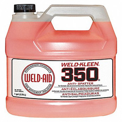 Weld Aid Weld Kleen 350 1 gal/3.8L  007090