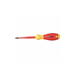 Wiha Insulated Phillips Screwdriver, #1 32145