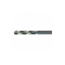 Cle-Line Reduced Shank Drill,13/32",HSS  C18115