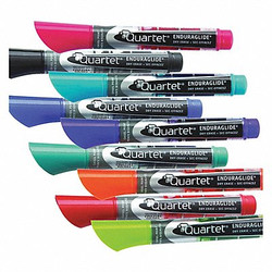 Quartet Dry Erase Marker Set,Chisel,PK12  5001-18MA