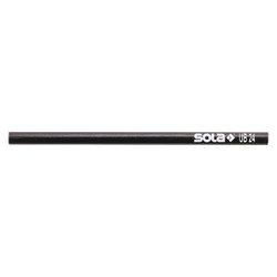 Sola All Surface Pencil,9-7/16 x1/2,Flat,PK6 UB 24