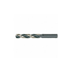 Cle-Line Reduced Shank Drill,25/64",HSS C18114