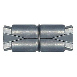 Mkt Fastening Expansion Anchor,3/4x2 1/16 In,PK10  6206000