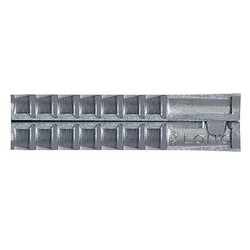 Mkt Fastening Expansion Anchor,1/2x1 1/2 In,PK25 3314000