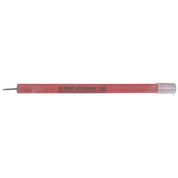 Orion® Red Safety Flares, 30-Minute w/ Spike, 36/Case