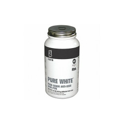 Anti-Seize Technology Food Grade Anti-Seize,1 lb.,BrshTp Cn 31018