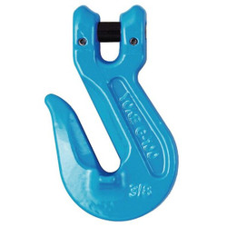 Yoke Grab Hook,Steel,3/8 in,8,800 lb,G100 X-042-10