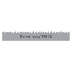 Starrett BandSawBlade,L:5 ft 4-1/2 in,W:1/2" 99188-05-04-1/2