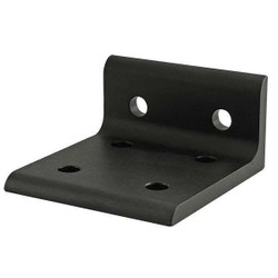 80/20 Inside-Corner Bracket,15 Series 4375-BLACK