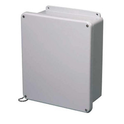 Wiegmann Enclosure,8" H x 4" D x 8" W HW-J80804SC