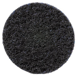 Norton Abrasives Hook-and-Loop Surface Cond Disc,4 in Dia 66623334967